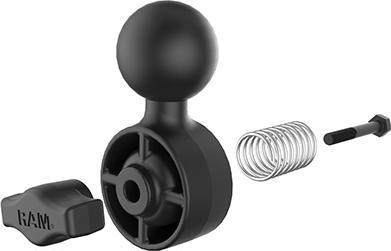 Produktbild RAM Mounts RAM Rod Ratchet Teeth Adapter