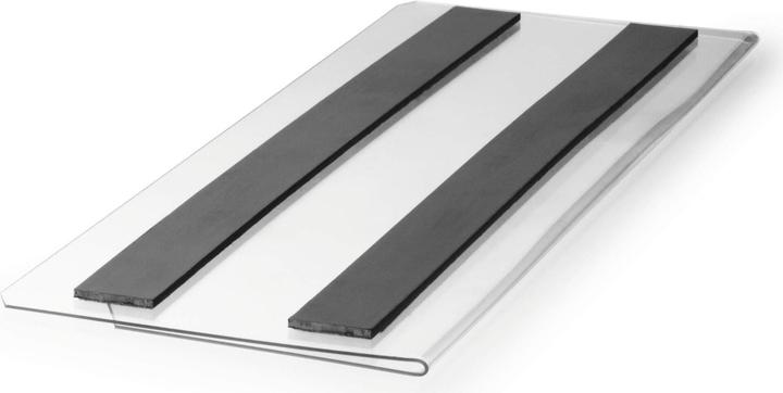Produktbild Durable Etikettentasche HARD COVER magnetisch 1/2 A5 quer 10