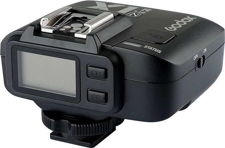 Immagine prodotto Godox Ricevitore X1R-N per Nikon