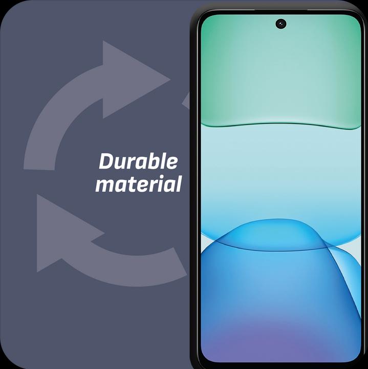 Produktbild Cazy Soft TPU Schutzhülle (Xiaomi Redmi Note 13 4G)