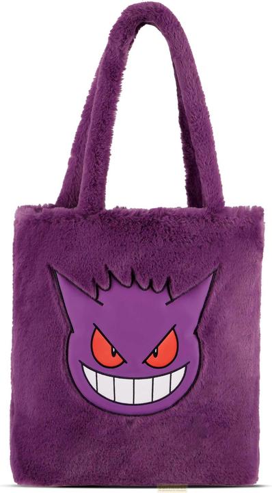 Difuzed Pokémon sac shopping Gengar
