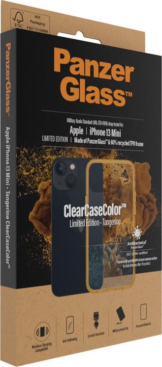 Actual product image PanzerGlass ClearCase (Apple iPhone 13 mini)