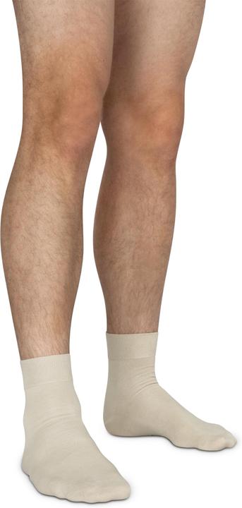 Actual product image Normani 6 pairs of Bamboo Health Socks Short Shaft (pack of 6, 47 - 50)