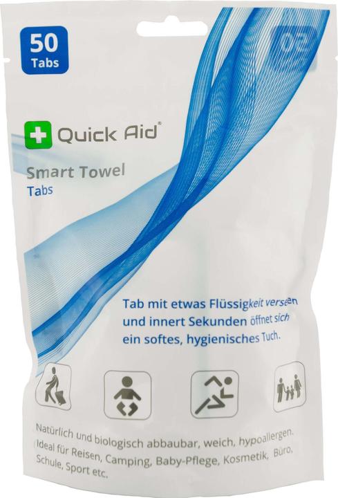 Actual product image Quick Aid Smart Towel Refill