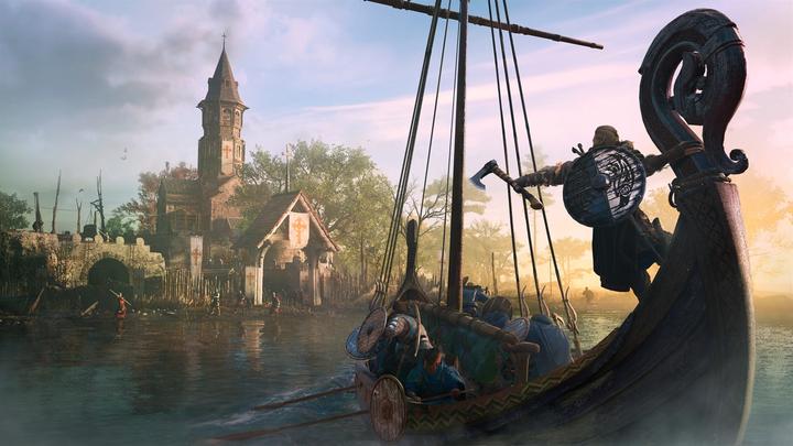 Actual product image Ubisoft Assassin's Creed: Valhalla (PC)