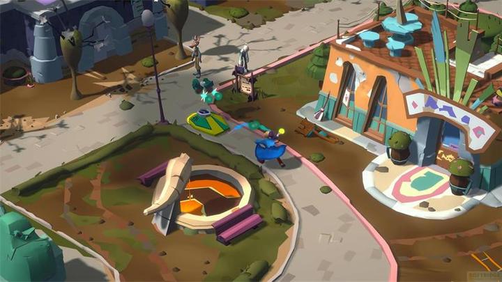 Produktbild Microids Little Big Adventure - Twinsen's Ques PS-5 Limited Edition (PS5)