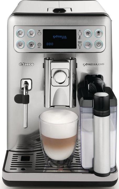 Produktbild Saeco Exprelia Evo HD8857/01
