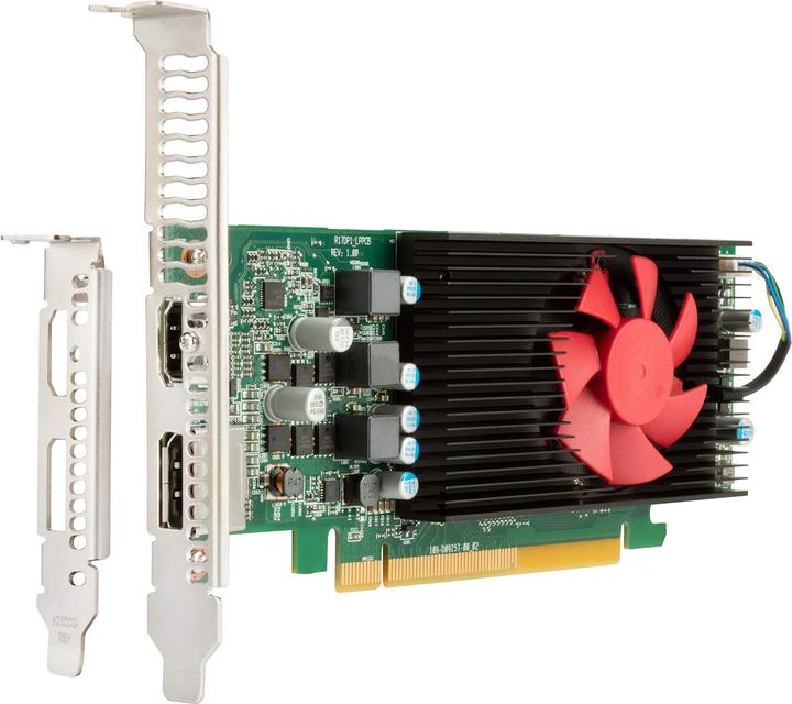 Image du produit HP Radeon RX550X (4 Go)
