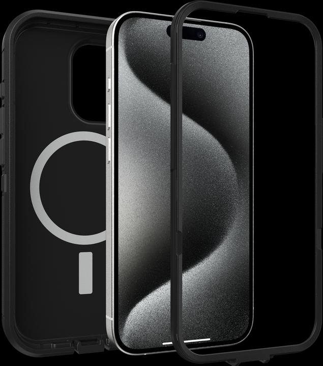 Produktbild OtterBox Defender XT mit MagSafe (Apple iPhone 15 Pro)