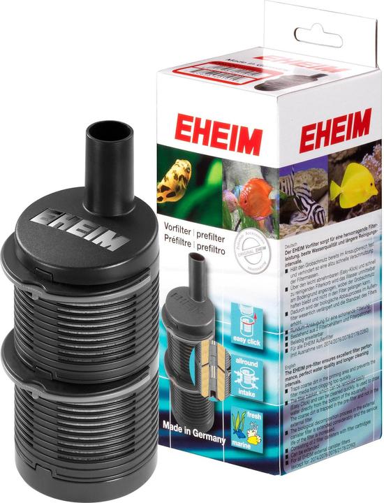 Produktbild Eheim Vorfilter (Aussenfilter, Süsswasser)