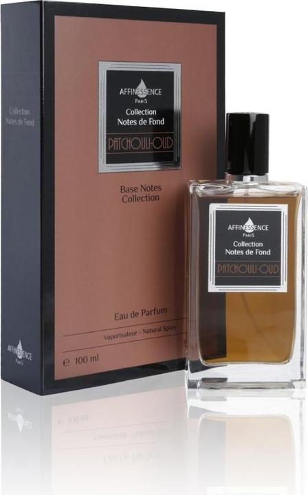 Actual product image Affinessence Patchouli-Oud Eau de Parfum 100 ml (Eau de parfum, 100 ml)