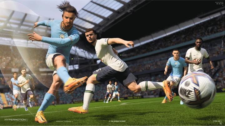 Produktbild EA Games FIFA 23 (PS5, DE)