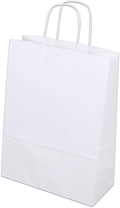 Produktbild Elco Papiertasche weiss 27x37x12cm (27 x 37 x 12 cm)