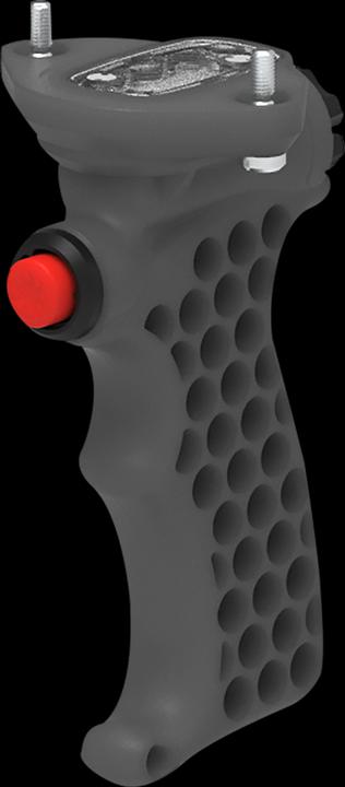 Actual product image Joby SeaPal Bluetooth trigger handle