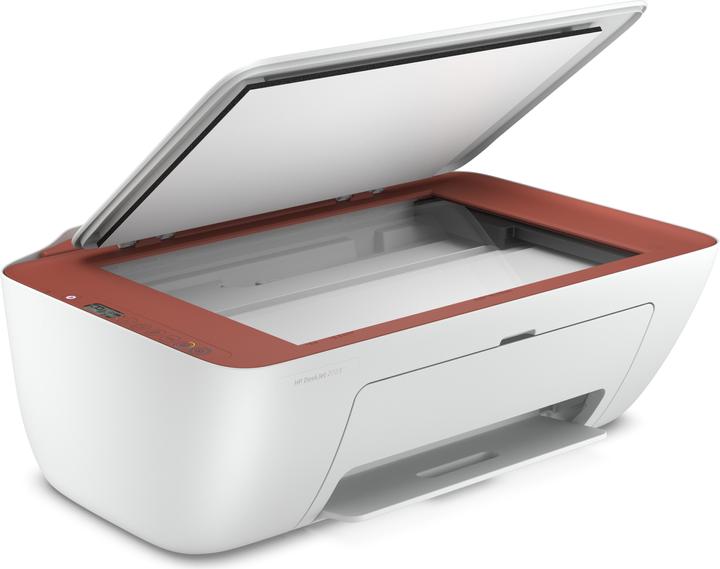 Produktbild HP DeskJet 2723 (Tintenpatrone, Farbe)