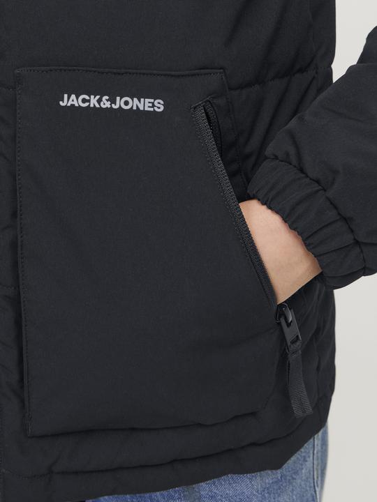 Produktbild Jack & Jones Jjeotto Puffer Jacket Sn Jnr (140)