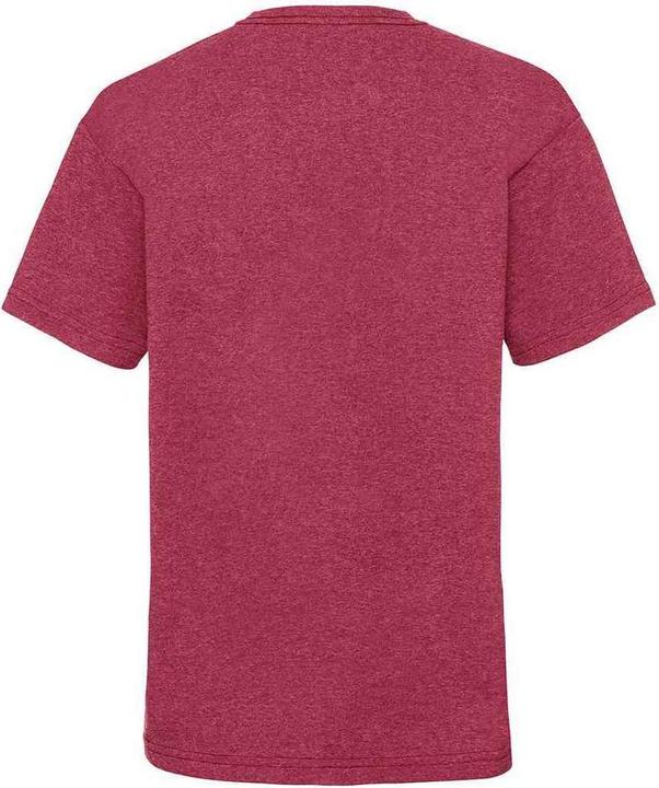 Actual product image Fruit of the Loom Childrens/Kids Valueweight T-Shirt (164, 170)