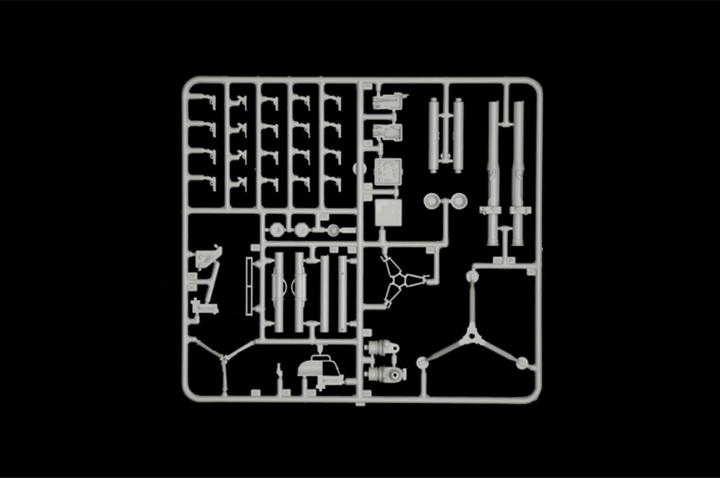 Immagine prodotto Carson 1:35 Set militare Armi moderne