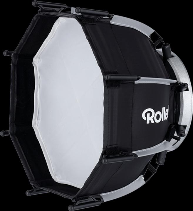 Immagine prodotto Rollei Softbox | Parabolica | 30 cm | per la serie LUX (Softbox parabolico, 30 cm)