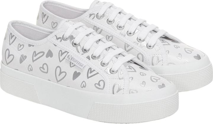 Superga Sneaker 2740 Niedliche Herzen Vegan (37)
