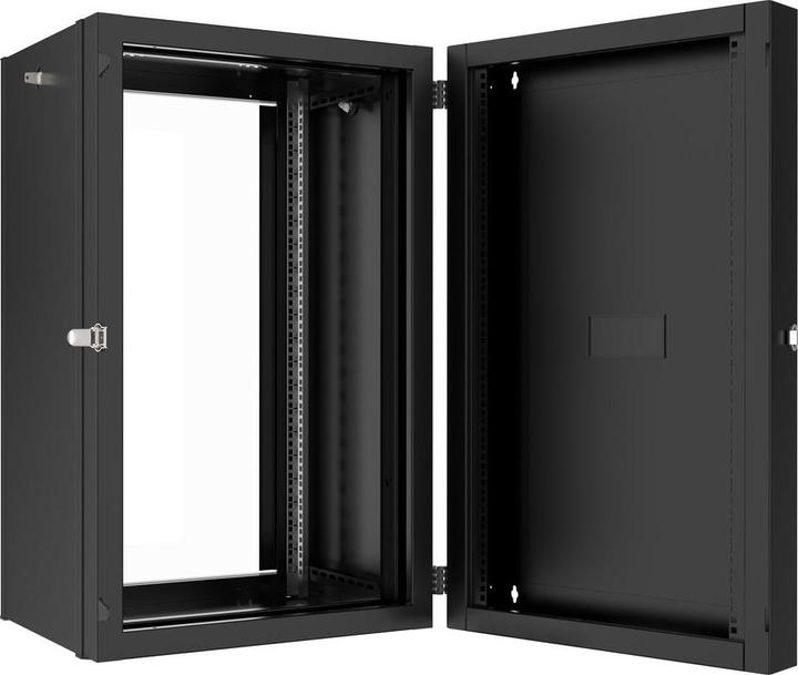 Produktbild Lanview 19" 20U W=600mm D=600mm (20 HE, 19 Zoll Rack)
