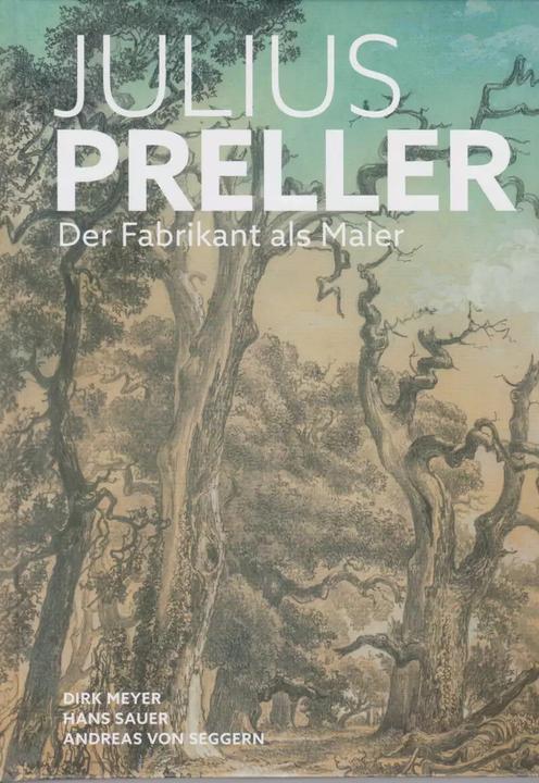 Actual product image Julius Preller (German, Hans Sauer, Dirk Meyer, Andreas von Seggern, 2022)