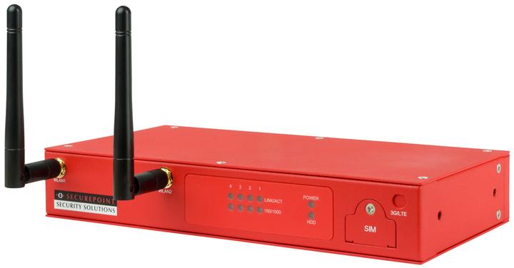 Image du produit Securepoint RC200 G5