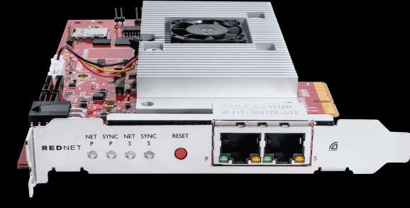 Image du produit Focusrite RedNet PCIeNX