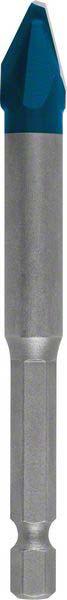 Image du produit Bosch Professional Zubehör Foret EXPERT HEX-9 HardCeramic, 10 x 90 mm (10 millimètres)