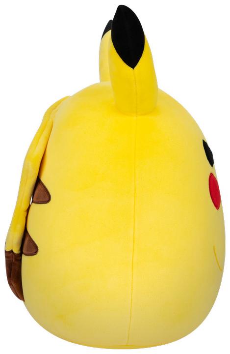 Actual product image Squishmallows Pokémon Pikachu (25 cm)