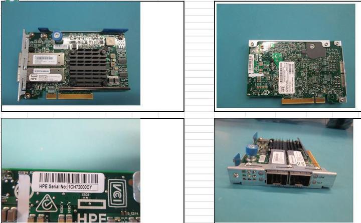 Produktbild HPE FlexibleLOM Rack (FLR)