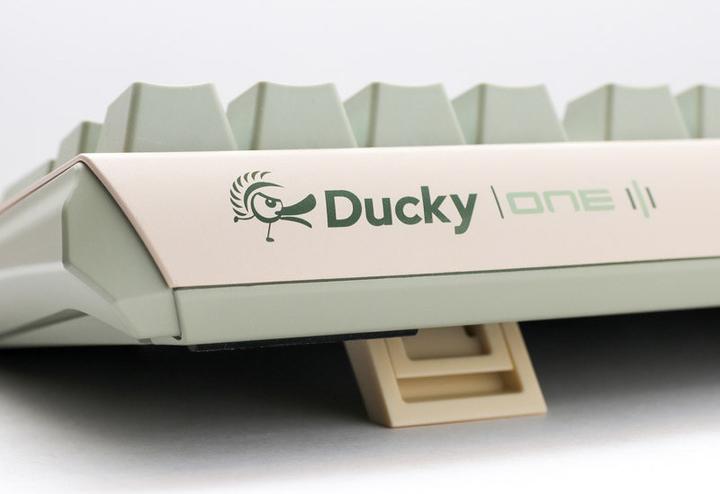 Produktbild Ducky One 3 Matcha (DE, Kabelgebunden)