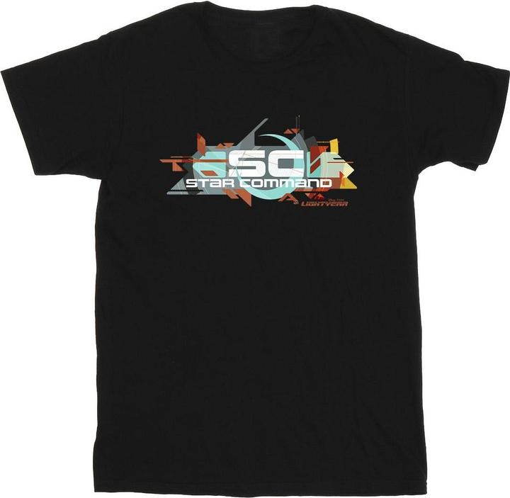 Produktbild Disney Lightyear Star Command Graphic Title TShirt (L)