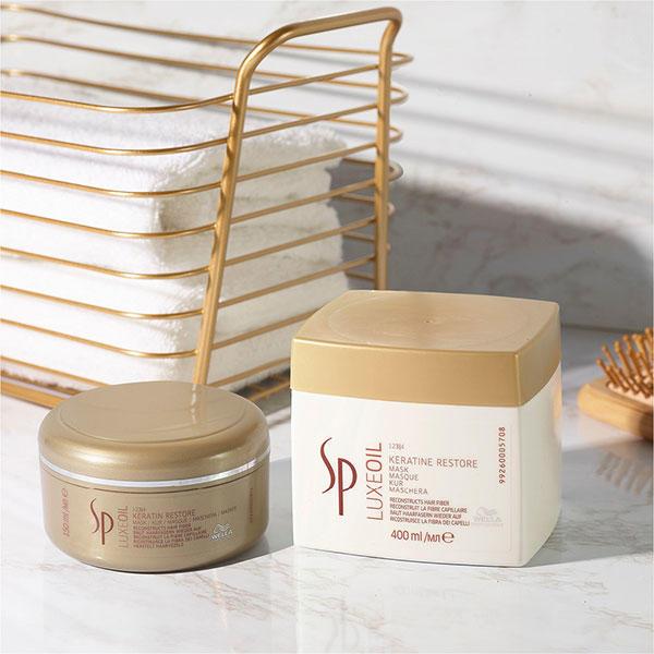 Immagine prodotto Wella Olio SP Luxe (400 ml)