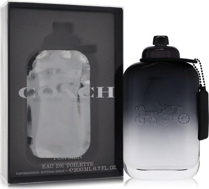 Actual product image Coach For Men (Eau de toilette, 200 ml)