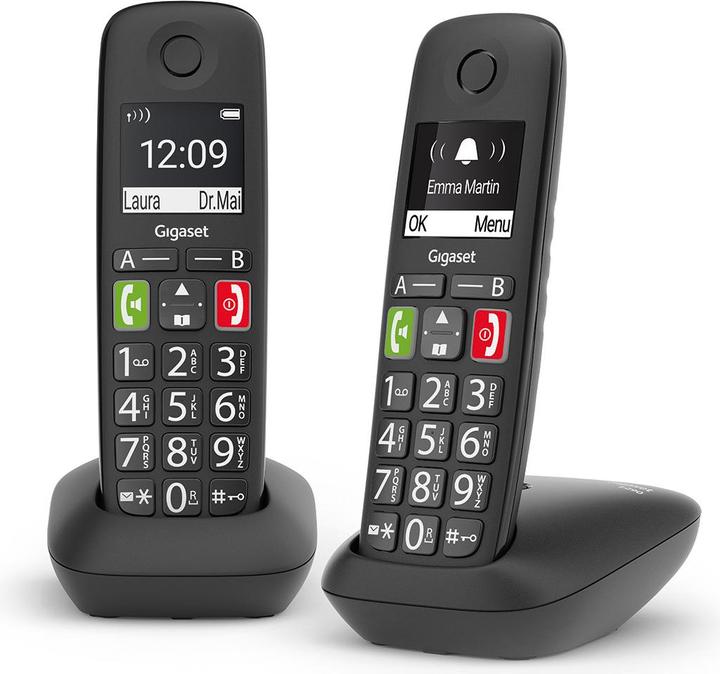 Produktbild Gigaset E290 Duo
