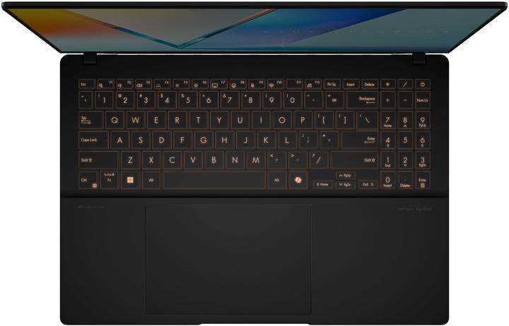 Immagine prodotto ASUS Vivobook S 16 M5606WA-MX034W Ryzen AI 9 HX 370 16.0 3.2K OLED 120Hz 400nits Glossy 32GB LPDDR5 (15.98", AMD Ryzen AI 9 HX 370, 32 GB, 1000 GB, Ing. Int.)