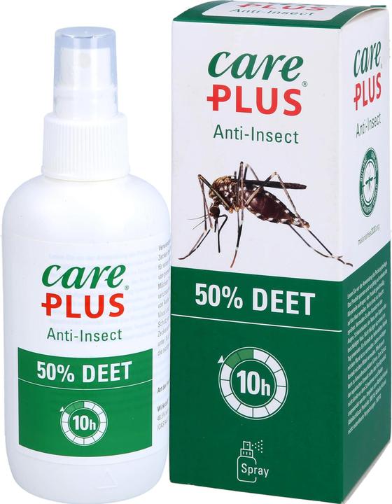 Immagine prodotto Care Plus Anti-Insetti (200 ml)