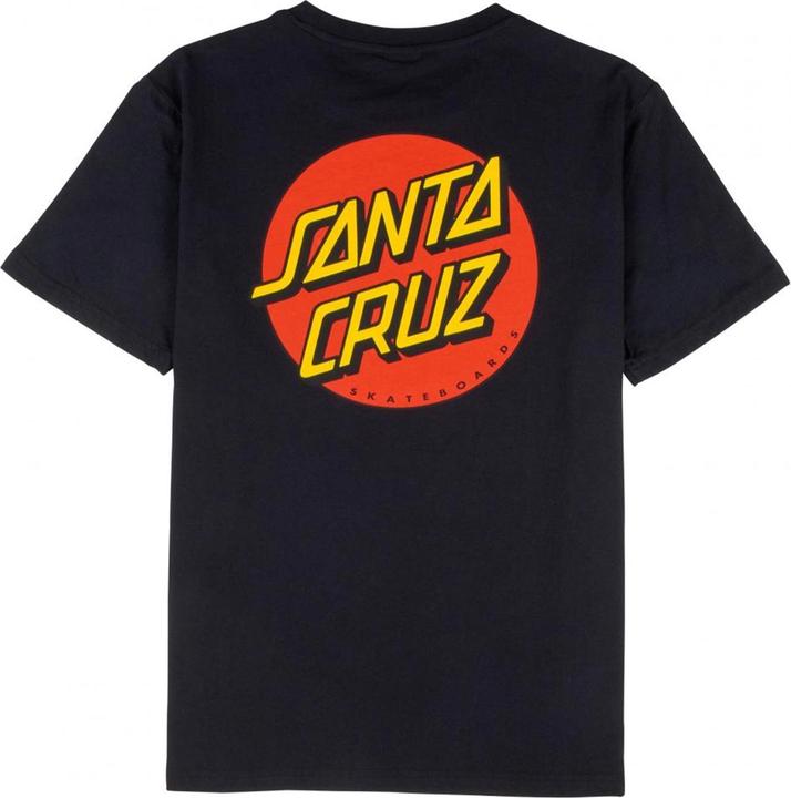 Produktbild Santa Cruz Classic Dot T-Shirt (S)