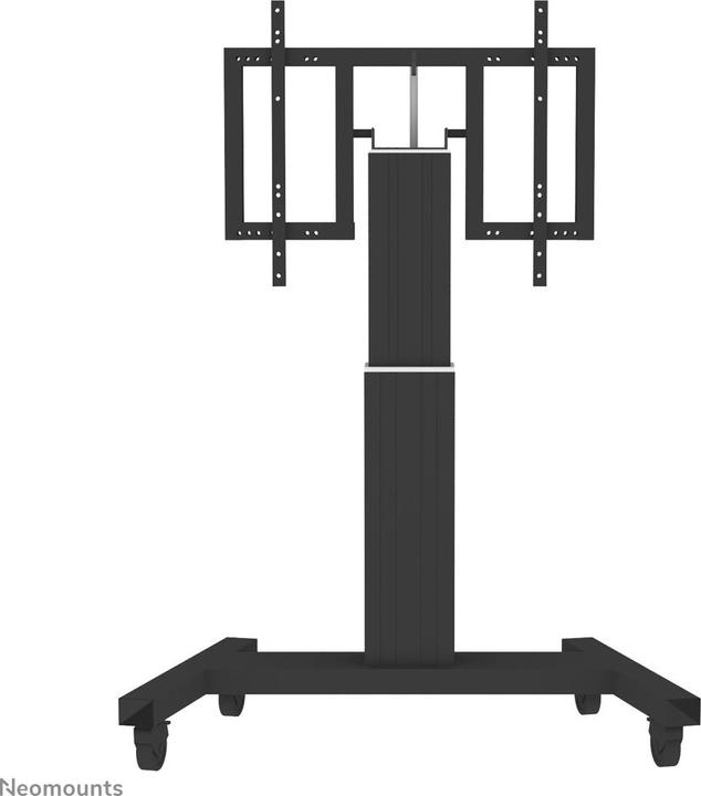 Image du produit Neomounts PLASMA-M2500TBLACK Support de sol motorisé 106,68-254cm 42-100pouces VESA 200x200-800x600mm 150kg (Universel, 100", 150 kg)