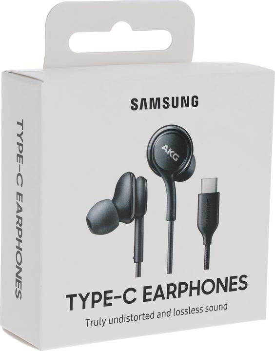 Immagine prodotto Samsung USB Type-C EO-IC100 (Nessuna soppressione del rumore, Cablato)