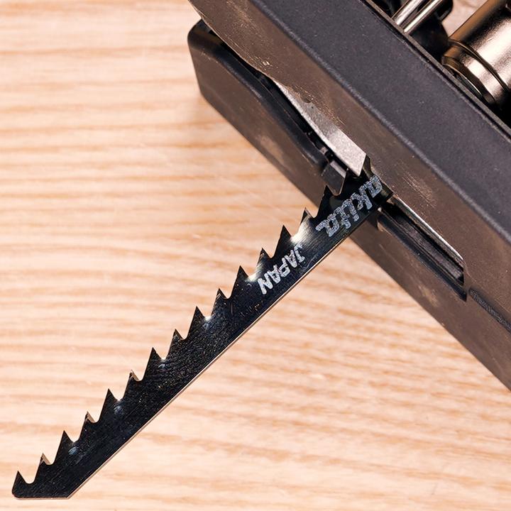 Produktbild Makita Stichsägeblatt B-16 25Stk