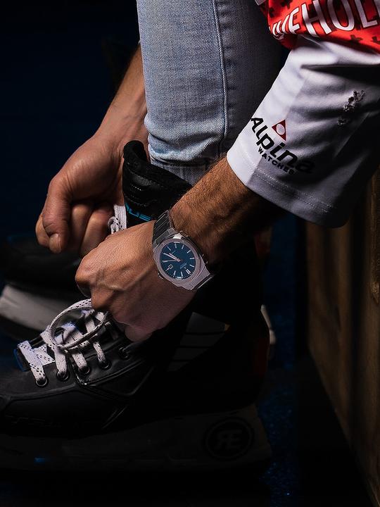 Produktbild Alpina Watch Alpina AL-525TB4AE6B Extreme (Taucheruhr, 41 mm)