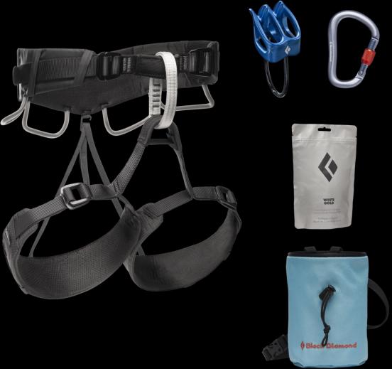 Image du produit Black Diamond Momentum 4S Harness Package (L, XL)