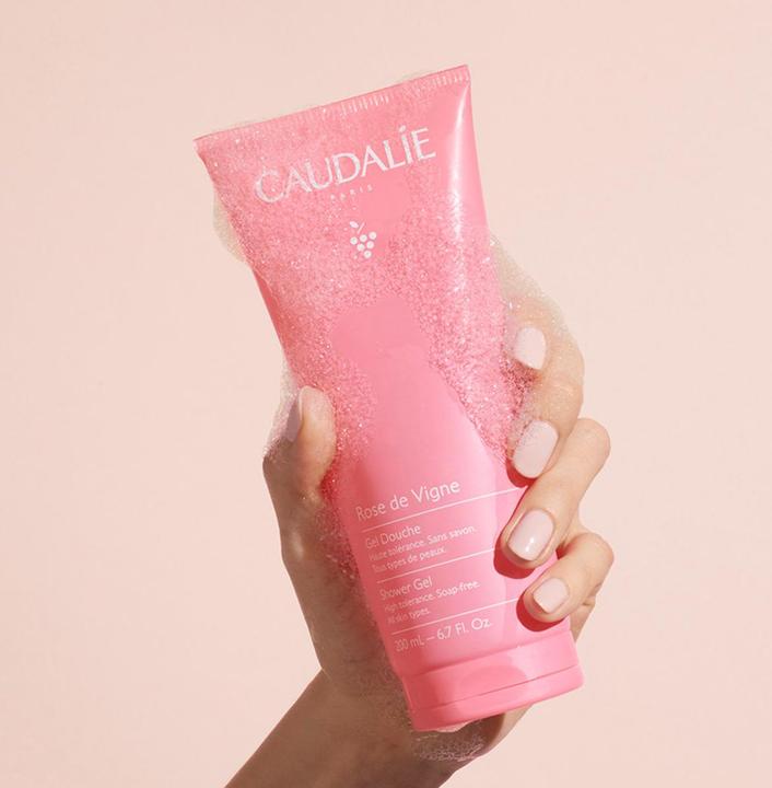 Produktbild Caudalie Gel Douche Rose Vigne (200 ml)