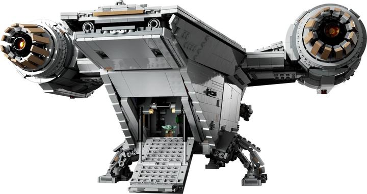 Produktbild LEGO The Razor Crest (75331, LEGO Seltene Sets)