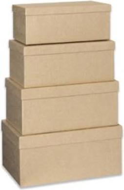 Actual product image Stewo Gift box (Gift box, 4 x)