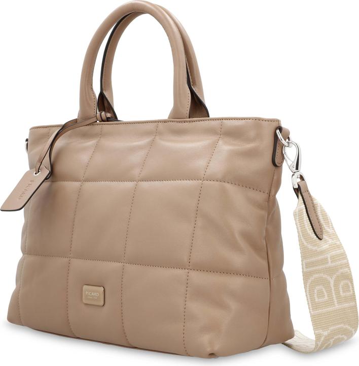 Produktbild Picard PLAZA Handtasche Leder 37 cm (12 l)