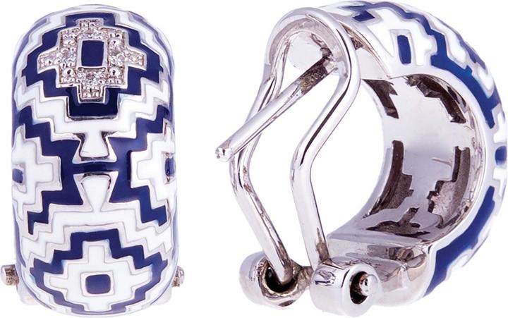 Una Storia Aztec (Silver 925)