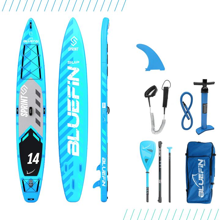 Bluefin Sup Sprint (14')